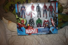 Marvel Ultimate Protectors