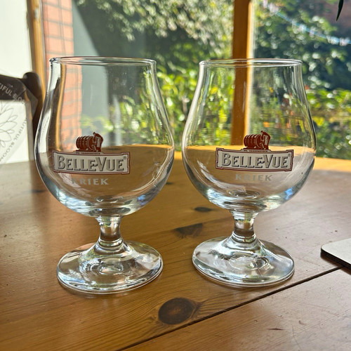 Belle vue kriek beer - kriek,