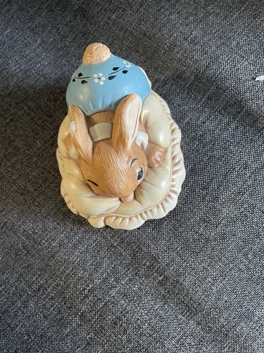Pendelfin stoneware rabbit - pendelfin,