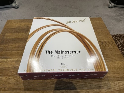 Van den hul mainsserver mains - den,