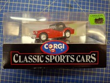 Corgi Classic Sports Cars