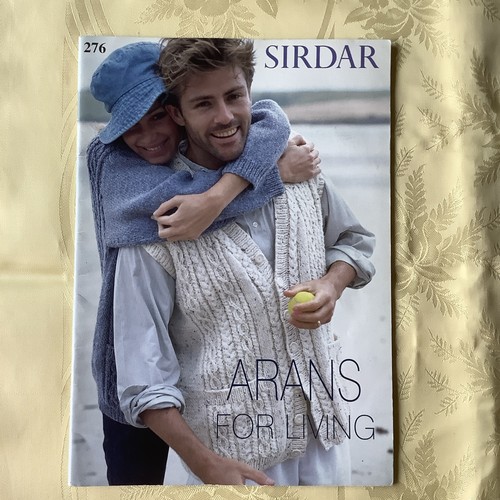 Sirdar knitting pattern book
