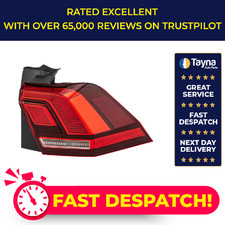 Rear Light Lamp Right
