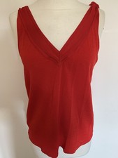 Ladies Massimo Dutti Red