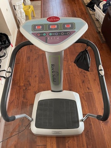 Vibration plate exercise - vibration,