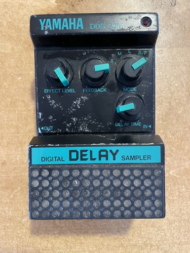 Yamaha dds 20m - yamaha, delay
