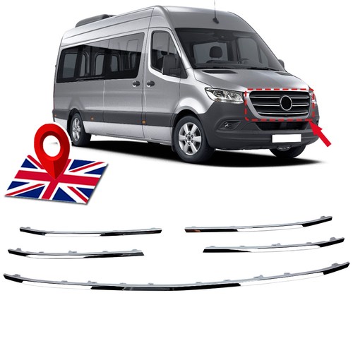 5pcs for mercedes - 5pcs, van