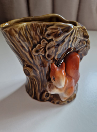 Vintage sylvac squirrel - sylvac,
