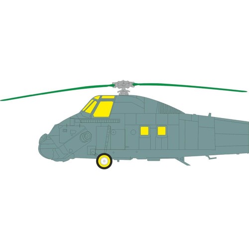Westland wessex hc 2 - wessex, hc.2