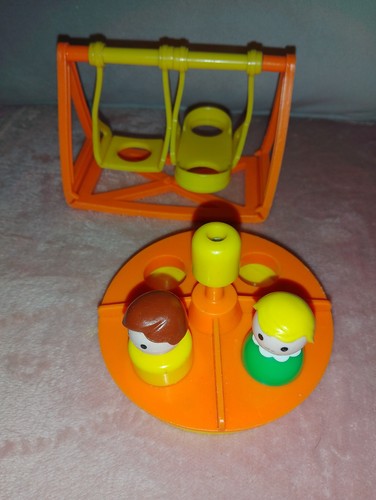Fisher price swings - fisher,
