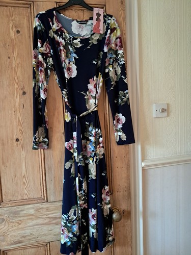 Nina leonard size floral - leonard,