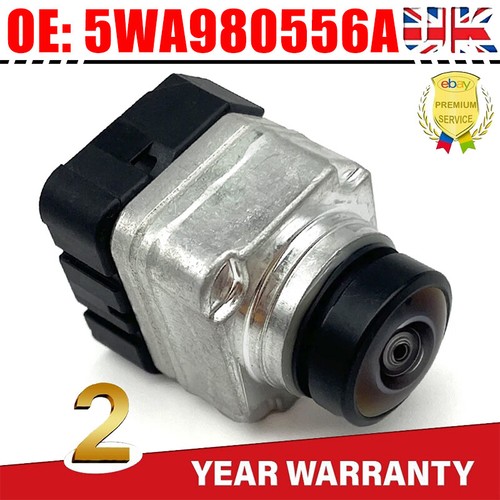 Rear view camera for golf - view,