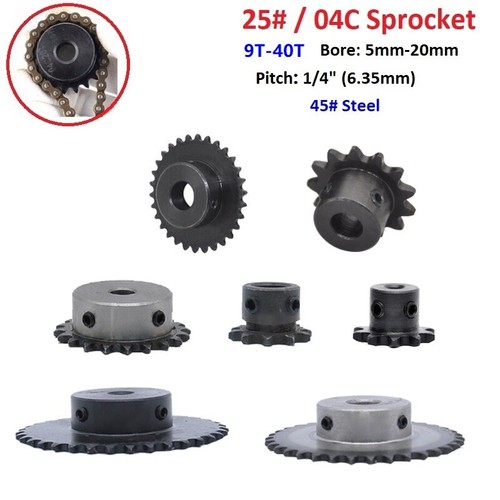 Tooth sprocket wheel for - wheel,