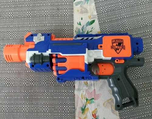 Nerf strike elite stockade - elite,
