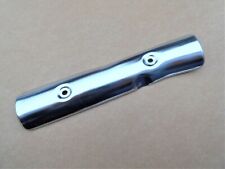 HONDA SUPERDREAM CB250N CB400N - NEW EXHAUST MUFFLER RIGHT HAND HEAT SHIELD