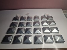 24 x Fence Post Tops