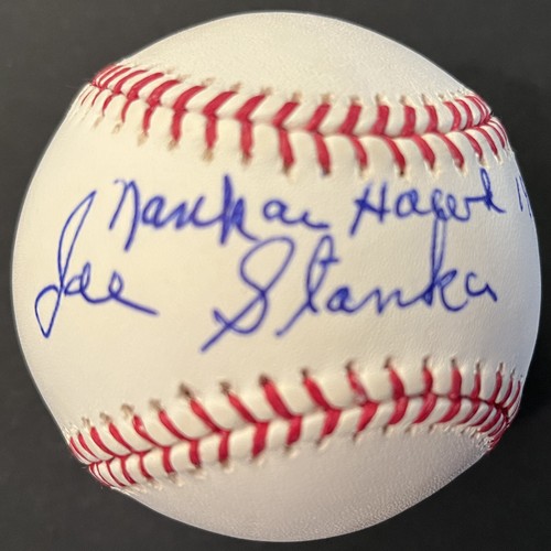 Joe stanka mlb pitcher - stanka, mlb/