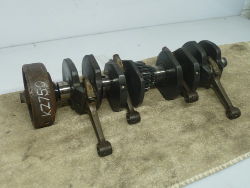 Kawasaki kz750 crankshaft - kawasaki,