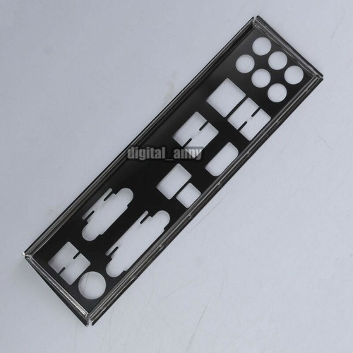 Oem shield for backplate - i/o,