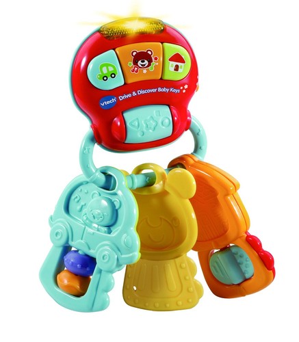 Vtech drive discover baby - vtech,