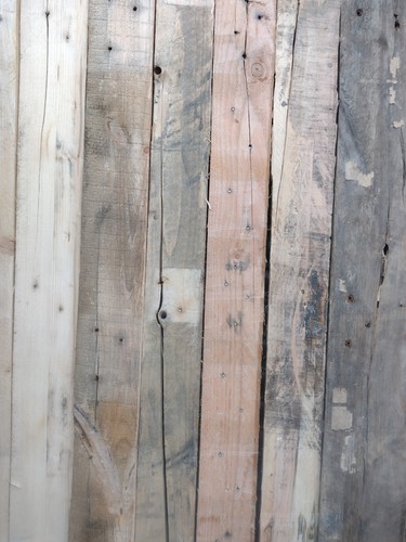 Reclaimed pallet wood - pallet,