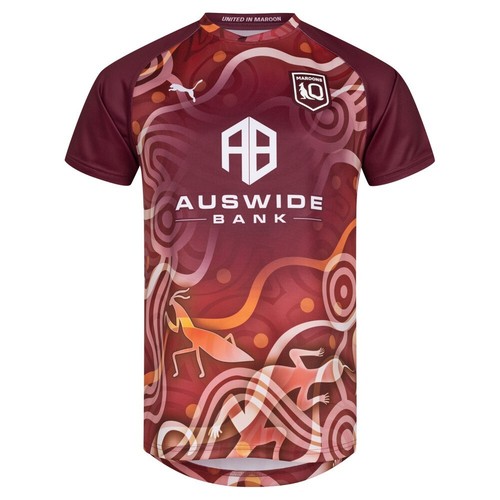 Queensland maroons qld - queensland,