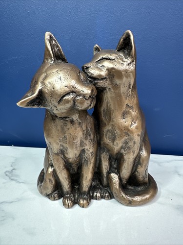 Frith cats ornament - cats, cold