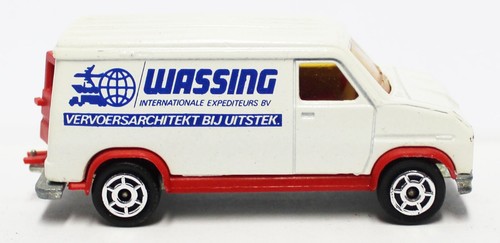 Majorette ford econoline - majorette,