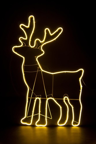 Christmas neon rope light - neon,