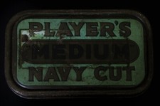 Players Medium Navy Cut 2oz