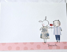 Vintage Valentine Card