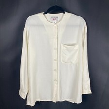 Evan Picone Sport Shirt Womens