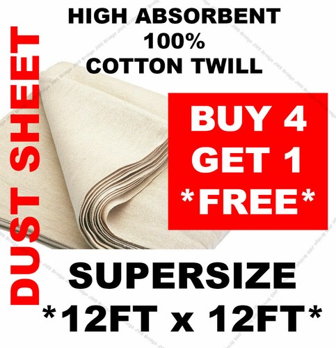 12ft large dust - 12ft,