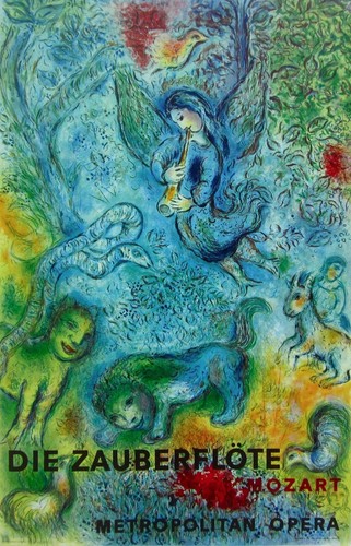Marc chagall the magic - chagall,