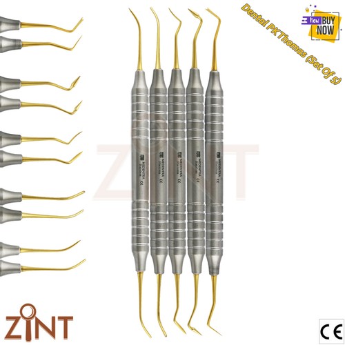 5pcs set dental thomas wax - 5pcs,