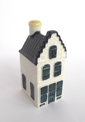 Klm bols delft house dated - delft,