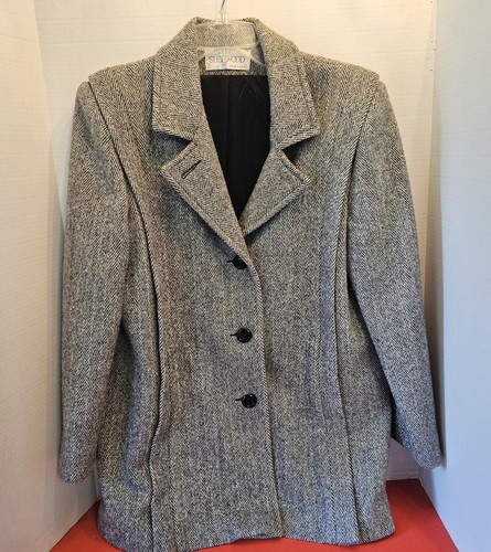 Vintage sherwood herringbone - vintage,