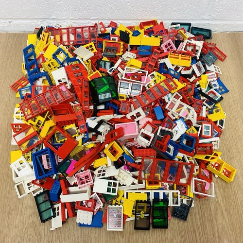 Vintage lego windows doors - lego, &