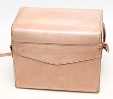 Vintage Hasselblad Leather