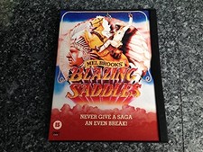 Blazing Saddles [1974] [DVD] - DVD  MRVG The Cheap Fast Free Post