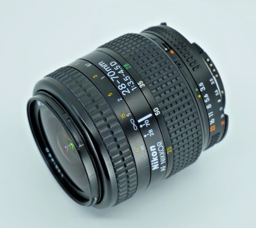 Nikon nikkor 70mm - af,
