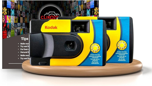 Disposable cameras multipack - cameras,