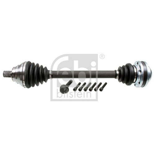 Drive axle shaft - 1x,