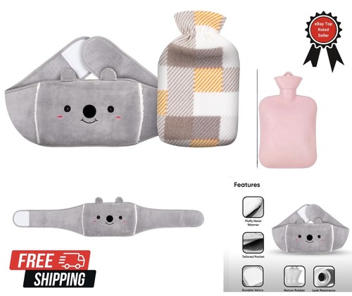 Hot water bottle belt - hot,