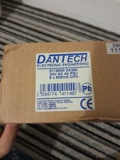 Dan Tech 24v AC 4A PSU