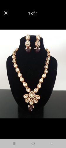 Brand new kundan set - kundan,