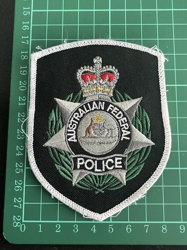 Australian federal police - australian,