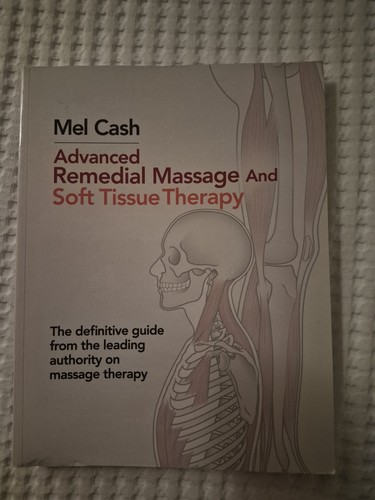 Advanced remedial massage - advanced,