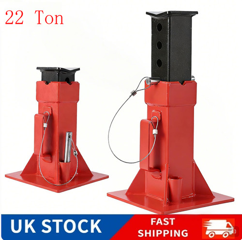 Pack ton jack stands pin - 2,