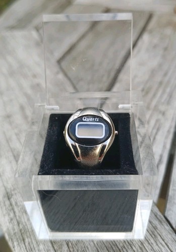 Vintage quartz digital finger - vintage,